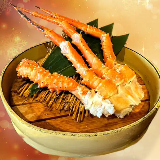 期間限定季節メニュー - 糸島 牡蠣(カキ)小屋・海鮮丼｜【浜焼き白浜家